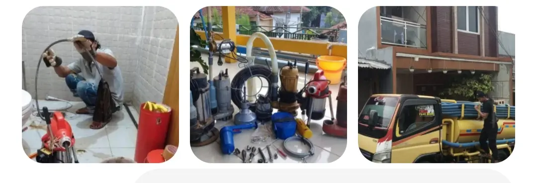 Jasa Sedot WC sorong Murah Terpercaya